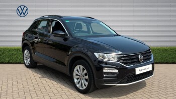 Volkswagen T-Roc 1.5 TSI EVO SE 5dr DSG Petrol Hatchback